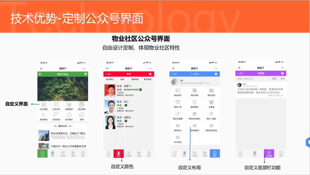 图片[10]-物业管理企业商业租赁小区管理业务财务融合案例展示