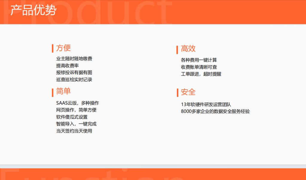 图片[8]-物业管理企业商业租赁小区管理业务财务融合案例展示